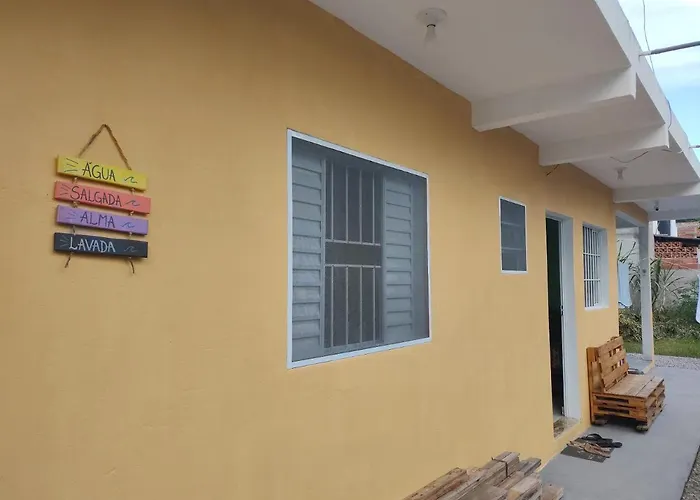 Maranduba House Mar