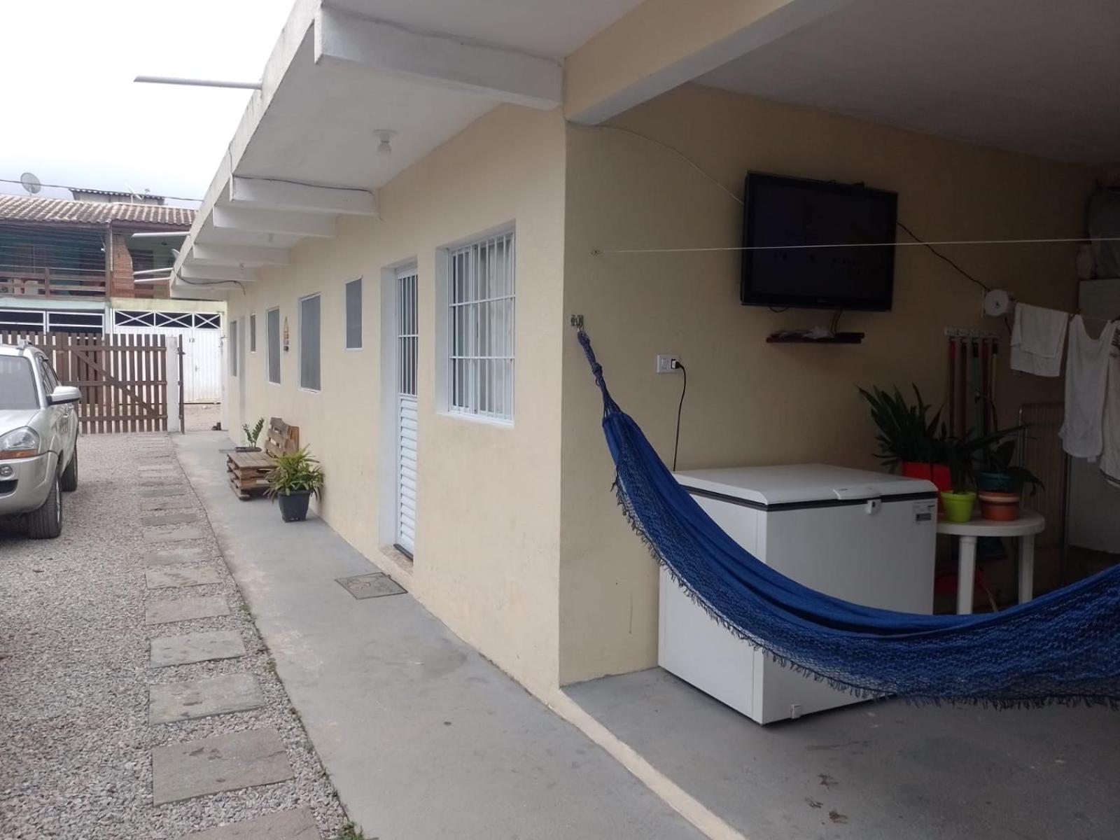 Casa de férias Maranduba House Mar