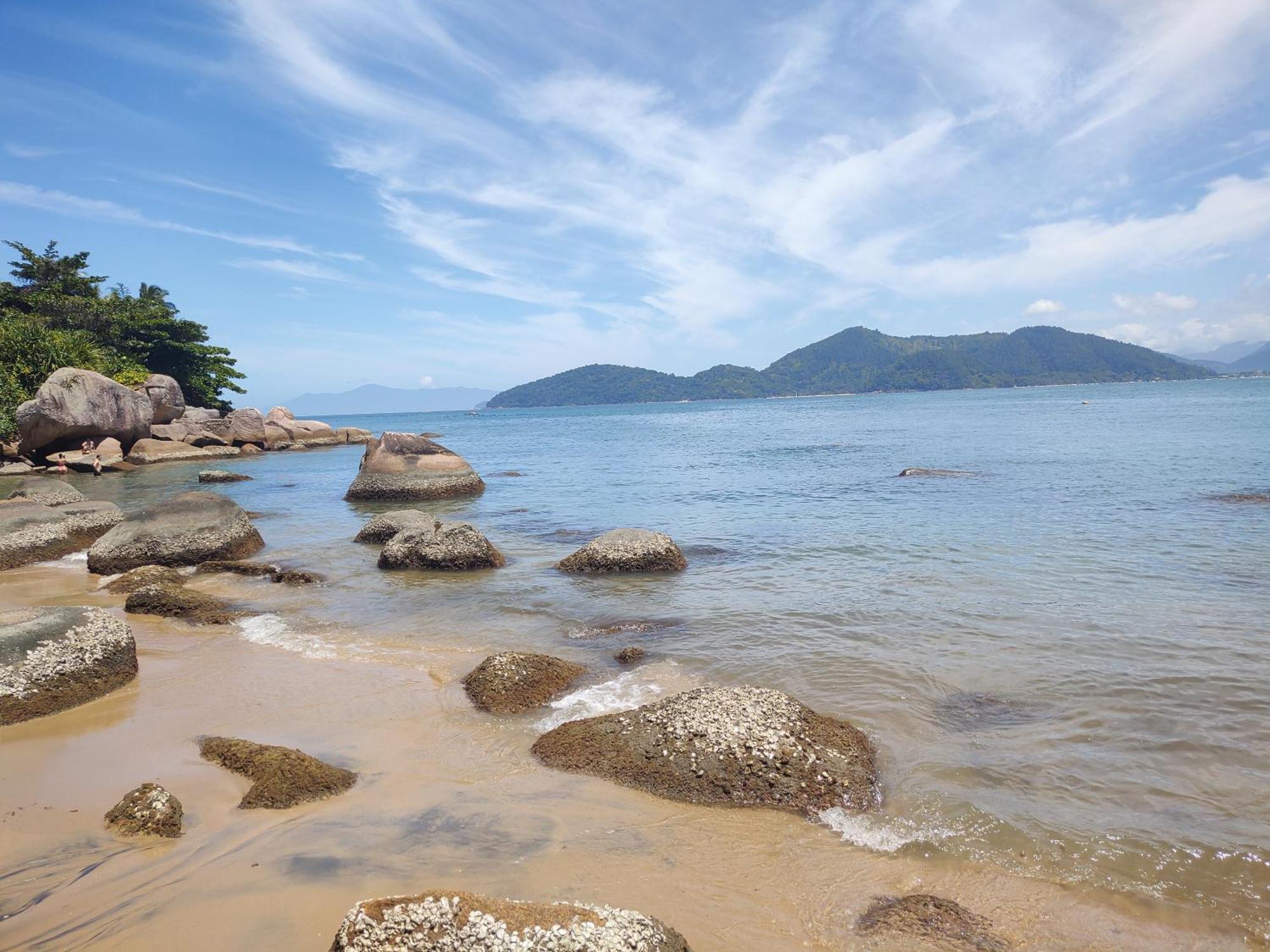 Maranduba House Mar Casa de férias Ubatuba